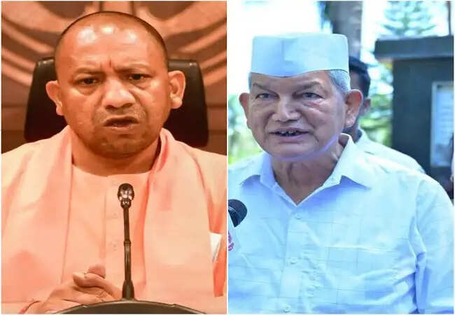 हरीश रावत ने राम मंदिर चढ़ावे में गबन के आरोपों पर भाजपा को घेरा