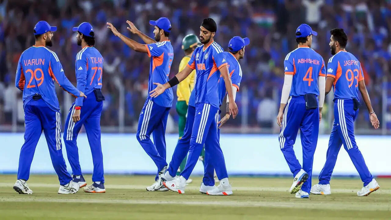 भारत की सुपर 8 में हार से सेमीफाइनल की राह हुई कठिन