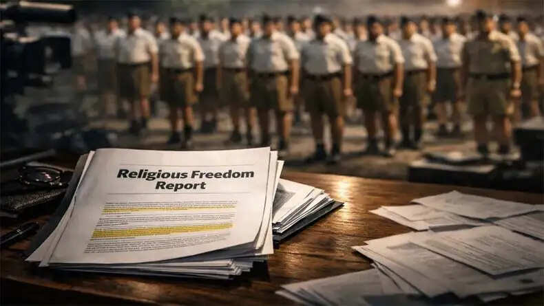 भारत के पूर्व जजों और अधिकारियों ने USCIRF रिपोर्ट का किया विरोध