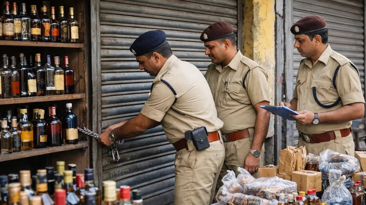 पश्चिम बंगाल विधानसभा चुनाव 2026: शराब बिक्री पर प्रतिबंध लागू