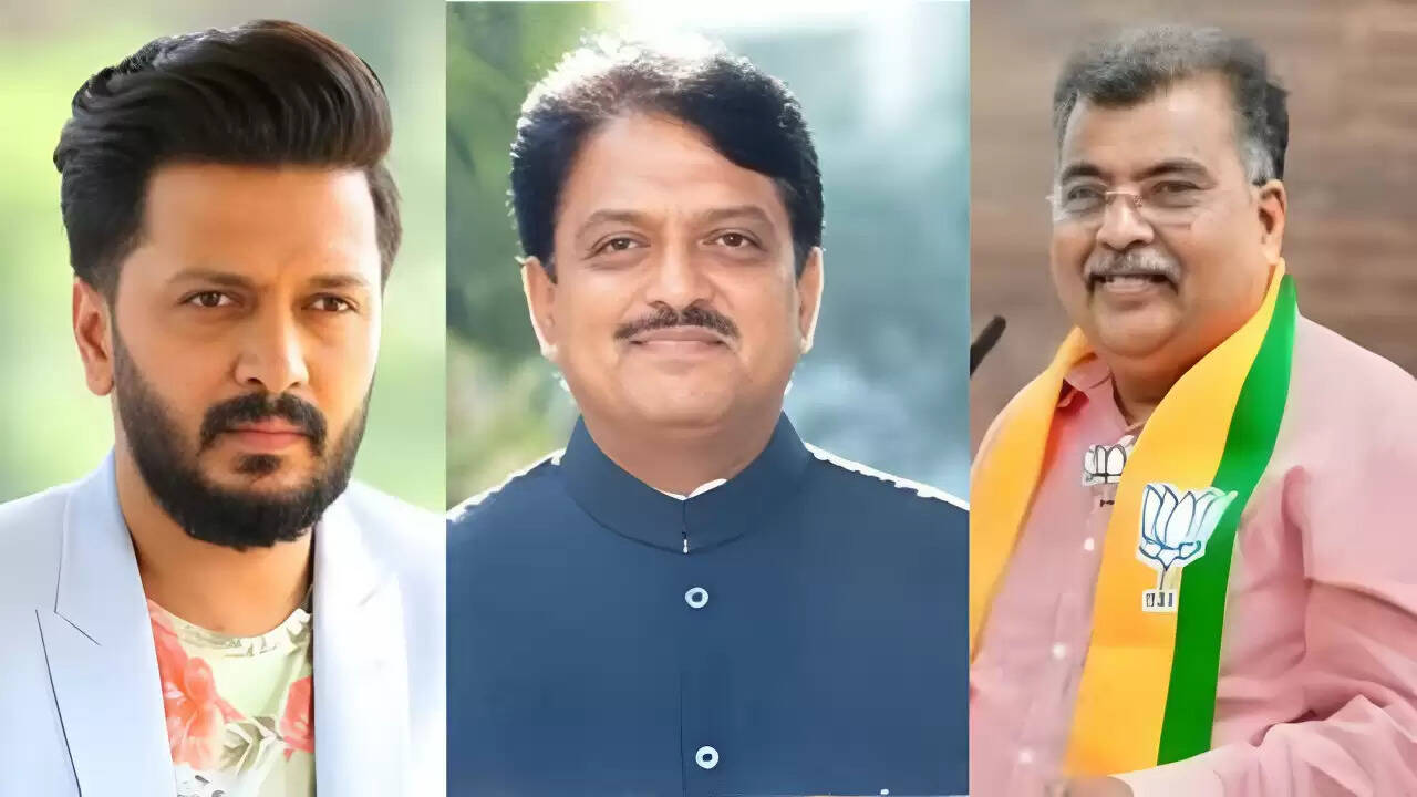 महाराष्ट्र की राजनीति में विवाद: रितेश देशमुख ने दी प्रतिक्रिया