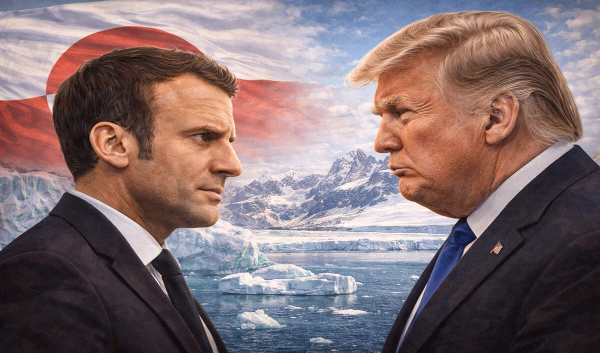 अमेरिका और यूरोप के बीच ग्रीनलैंड पर बढ़ता तनाव: ट्रंप की चेतावनी