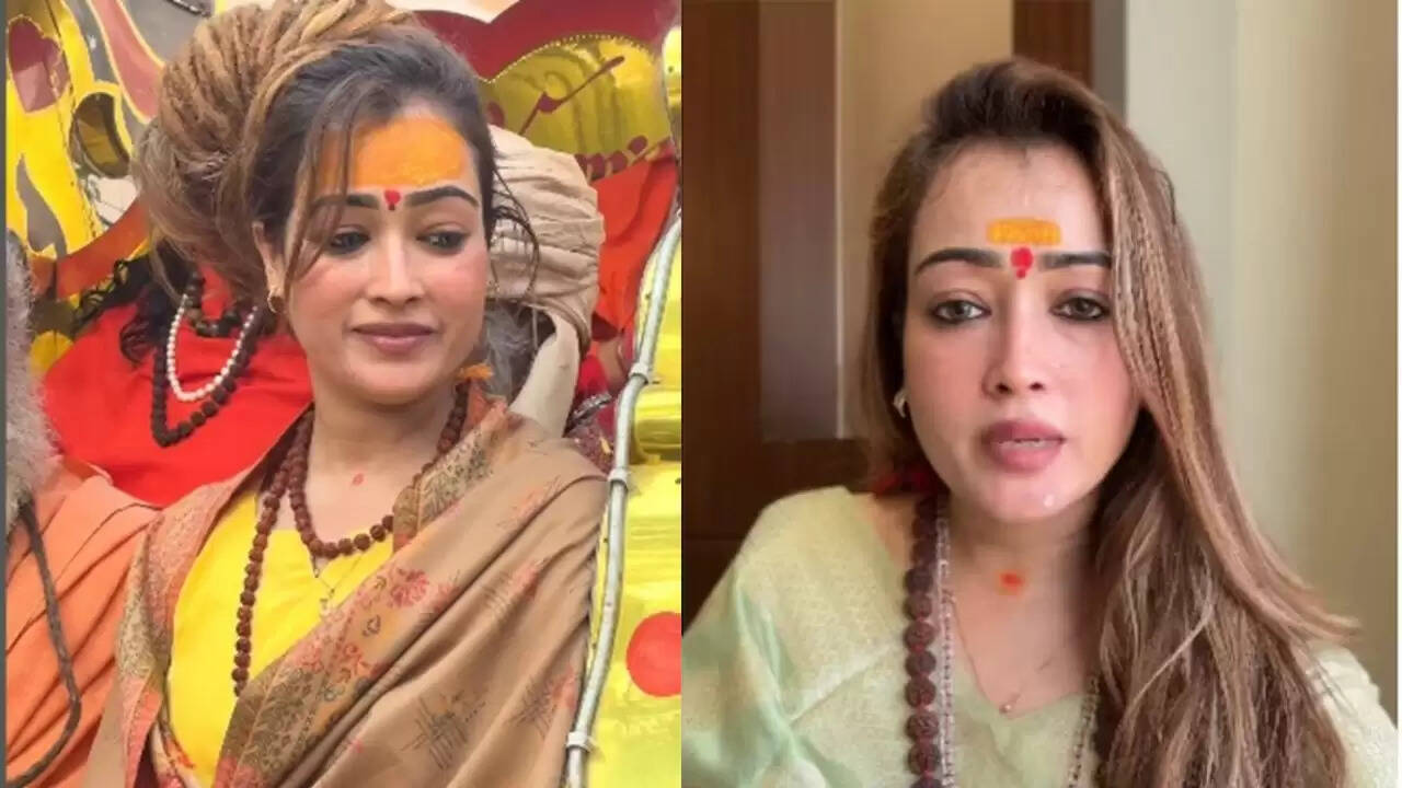 Harsha Richharia का नया मोड़: धर्म छोड़कर लौटेंगी अपने पुराने पेशे में
