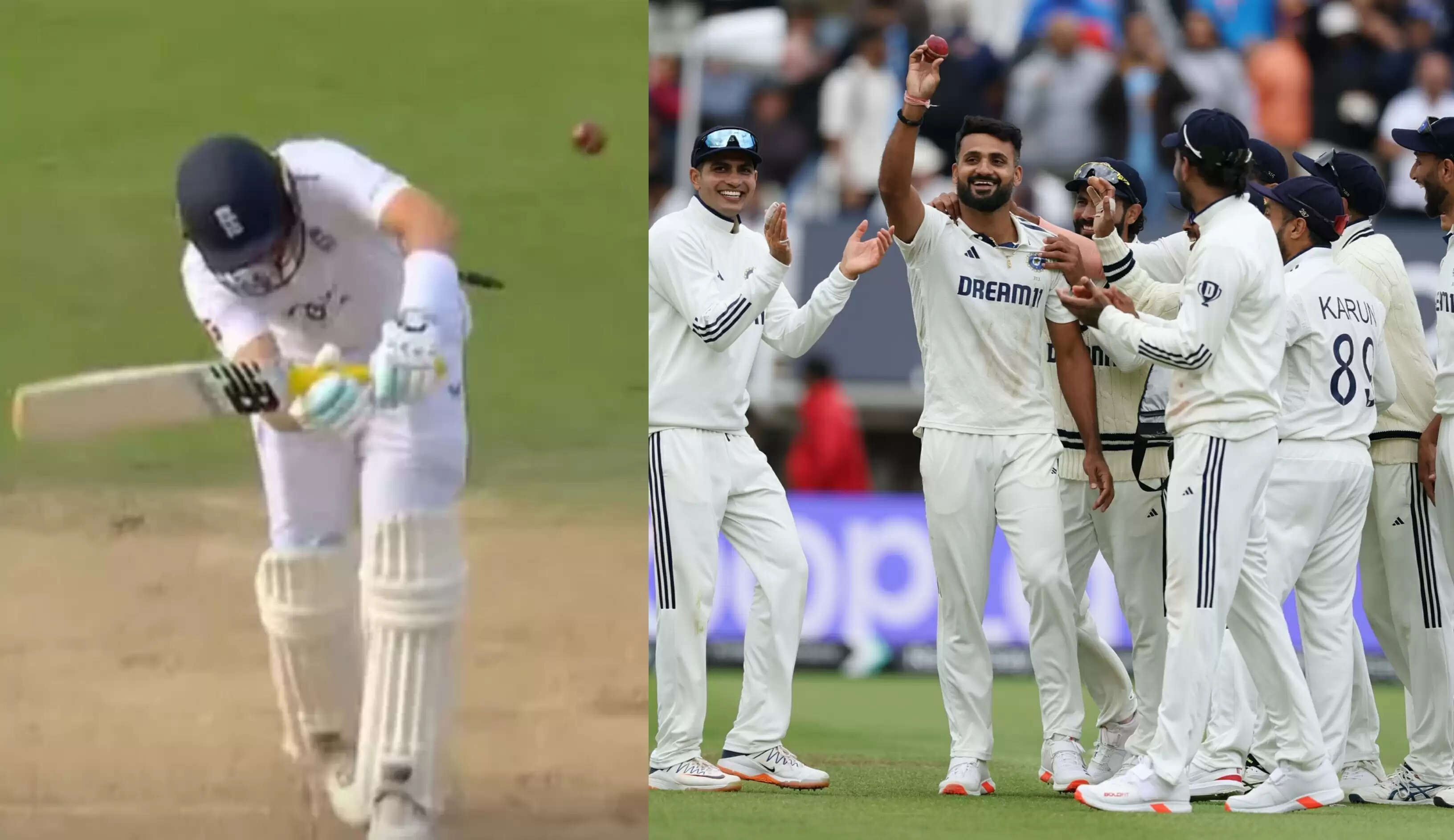 MCC ने जो रूट के विकेट विवाद पर दी स्पष्टता, नो बॉल नहीं थी