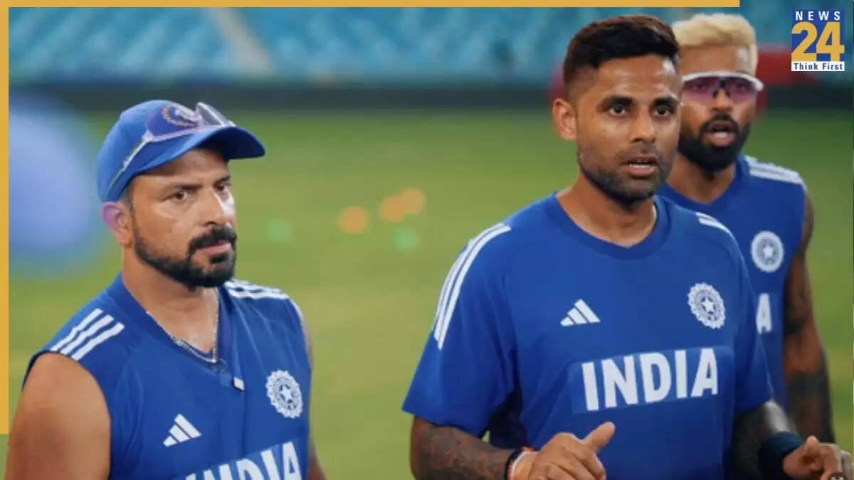 Asia Cup 2025: Team India Prepares for First Match Against UAE