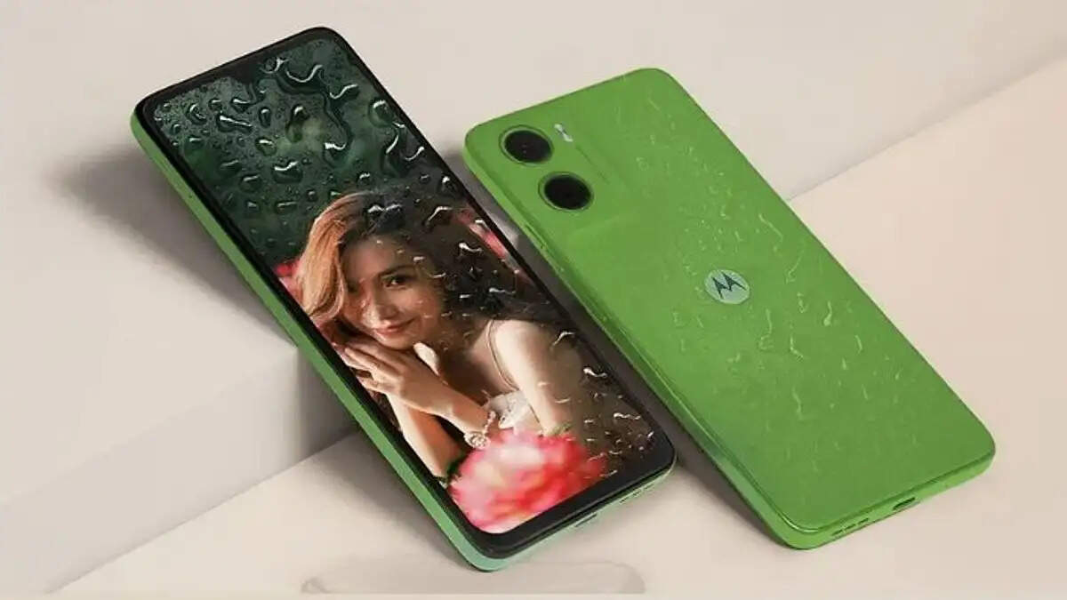 Motorola G06 Power: 7000mAh बैटरी वाला स्मार्टफोन अब ₹8,999 में उपलब्ध