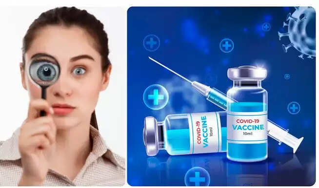 फाइजर-बायोएनटेक वैक्सीन के साइड-इफेक्ट्स: आंखों की समस्याओं का खतरा