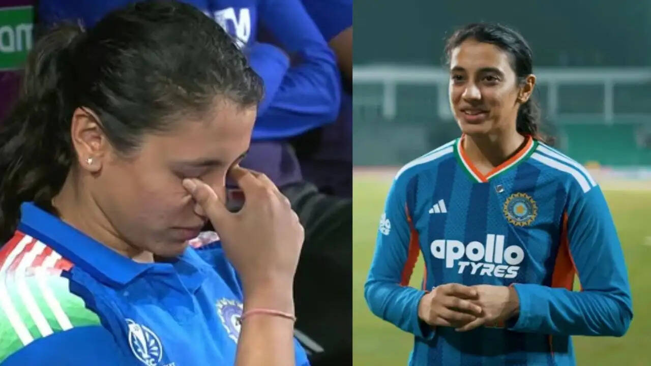 स्मृति मंधाना ने शादी टूटने के बाद मिले समर्थन के बारे में किया खुलासा