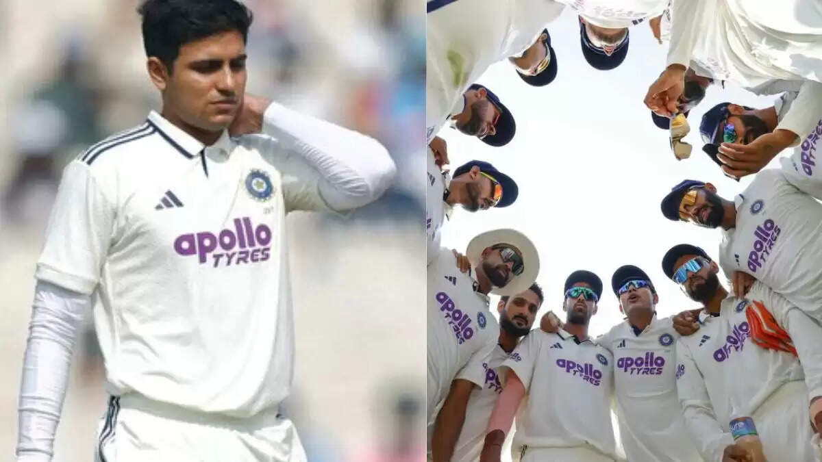 शुभमन गिल की चोट से टीम इंडिया को बड़ा झटका, ऋषभ पंत होंगे नए कप्तान