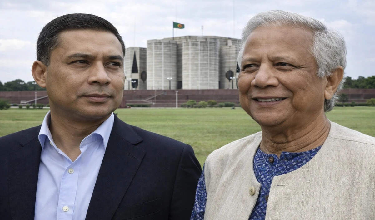 बांग्लादेश में तारिक रहमान के नेतृत्व में बदलाव, भारत के साथ रिश्तों में सुधार की उम्मीद