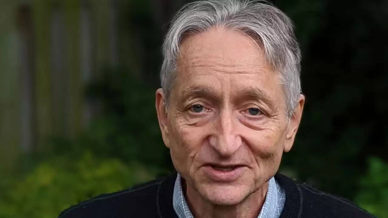 जेफ्री हिंटन की चेतावनी: एआई से बढ़ेगी अमीर-गरीब की खाई