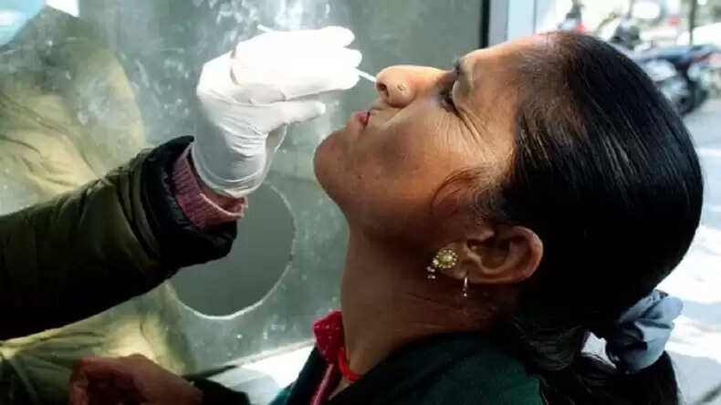 नोएडा में कोविड-19 के मामलों में वृद्धि, प्रशासन ने लागू की धारा-163