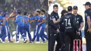 भारत बनाम न्यूजीलैंड: 5वें टी20 मैच की पूरी जानकारी