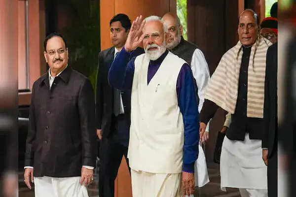 भारत की सुरक्षा समीक्षा बैठक: पश्चिम एशिया में बढ़ते तनाव पर चर्चा