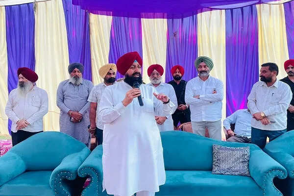 पंजाब में बाढ़ राहत पर आप सरकार की लापरवाही पर प्रताप सिंह बाजवा का तीखा हमला