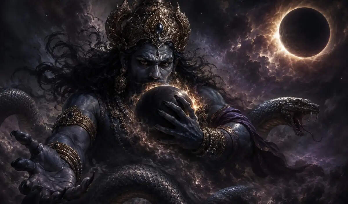 राहु के प्रभाव और उसके उपाय: जानें कैसे करें शांति