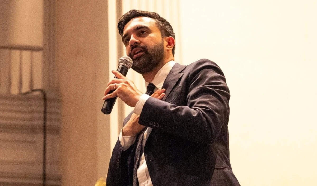 न्यूयॉर्क में ममदानी की जीत: फ़िलिस्तीनी समर्थक रुख़ से मची हलचल