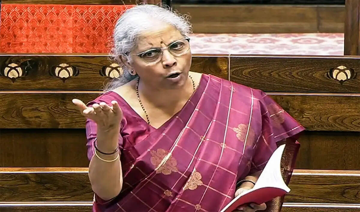 भारत की आर्थिक स्थिति मजबूत, पेट्रोल की कीमतों पर वित्त मंत्री का बयान