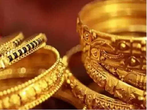 सोने और चांदी के भाव में गिरावट, जानें आज के नए रेट
