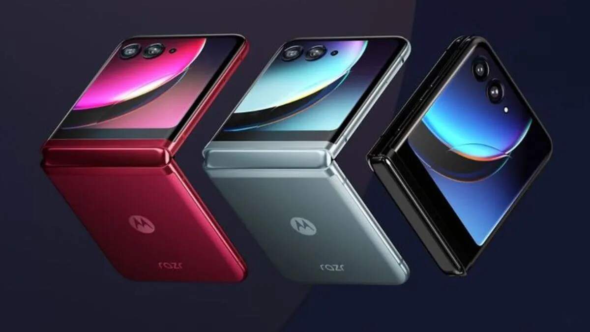 Motorola Razr 60 पर बंपर छूट: जानें खास ऑफर्स और फीचर्स