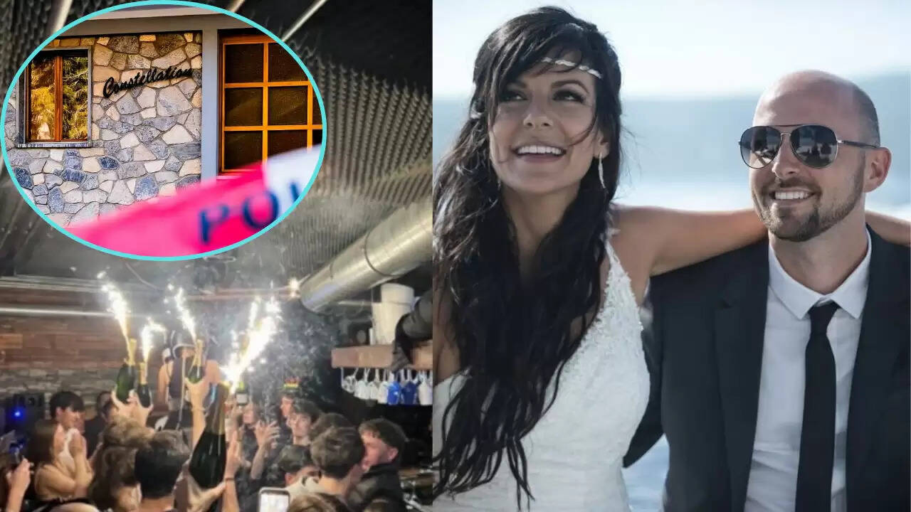 स्विट्जरलैंड के बार अग्निकांड में 40 लोगों की मौत, मालिकों का बयान