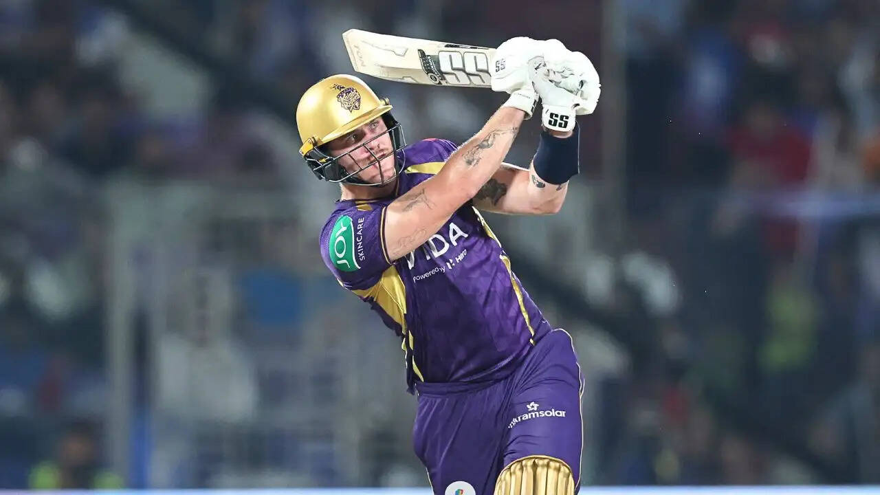फिन एलन की तूफानी पारी से KKR ने दिल्ली को हराया, IPL 2026 में चौथी जीत