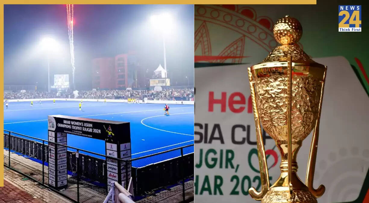 हॉकी एशिया कप 2025: फ्री टिकट के साथ स्टेडियम में देखें सभी मैच