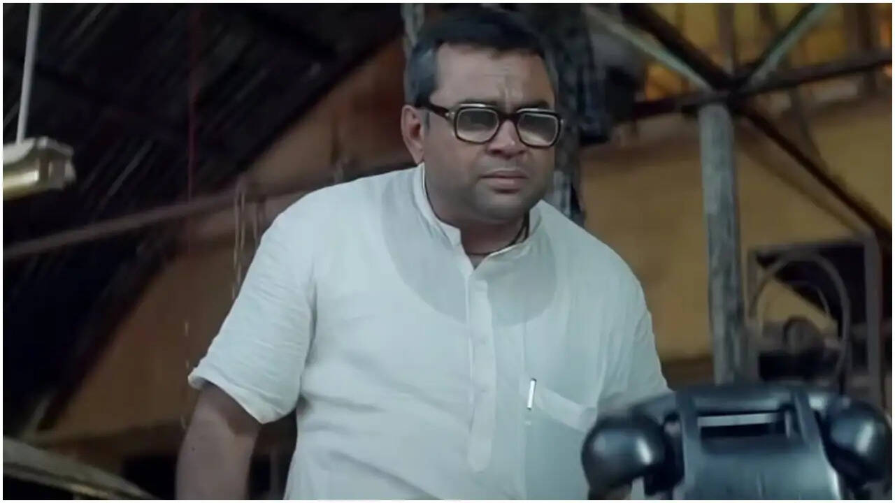 परेश रावल का 'हेरा फेरी 3' से हटने का नया विवाद