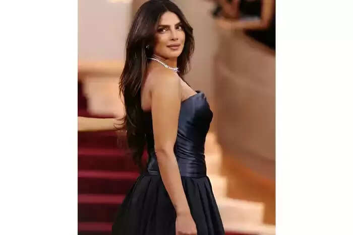 प्रियंका चोपड़ा का गोल्डन ग्लोब्स 2026 में जलवा