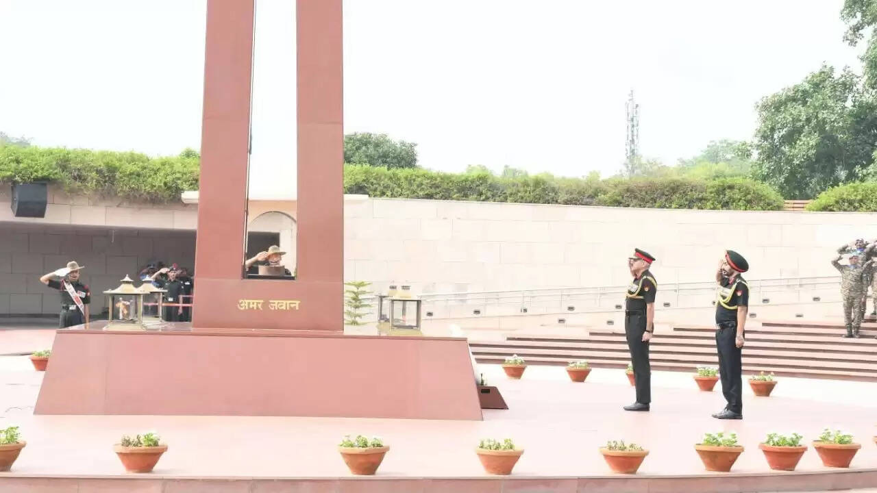 संयुक्त राष्ट्र शांति सैनिक दिवस: भारत ने शहीदों को दी श्रद्धांजलि