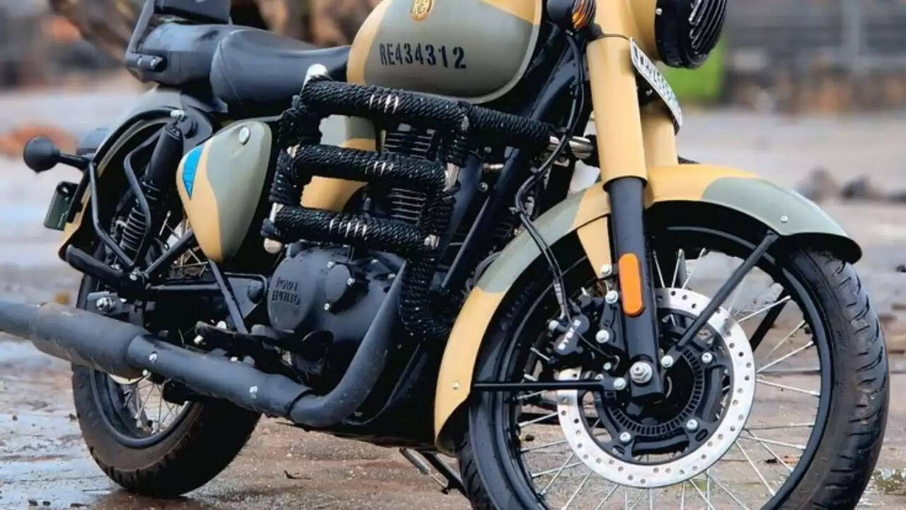 Royal Enfield Classic 350: कम बजट में खरीदें शानदार बाइक