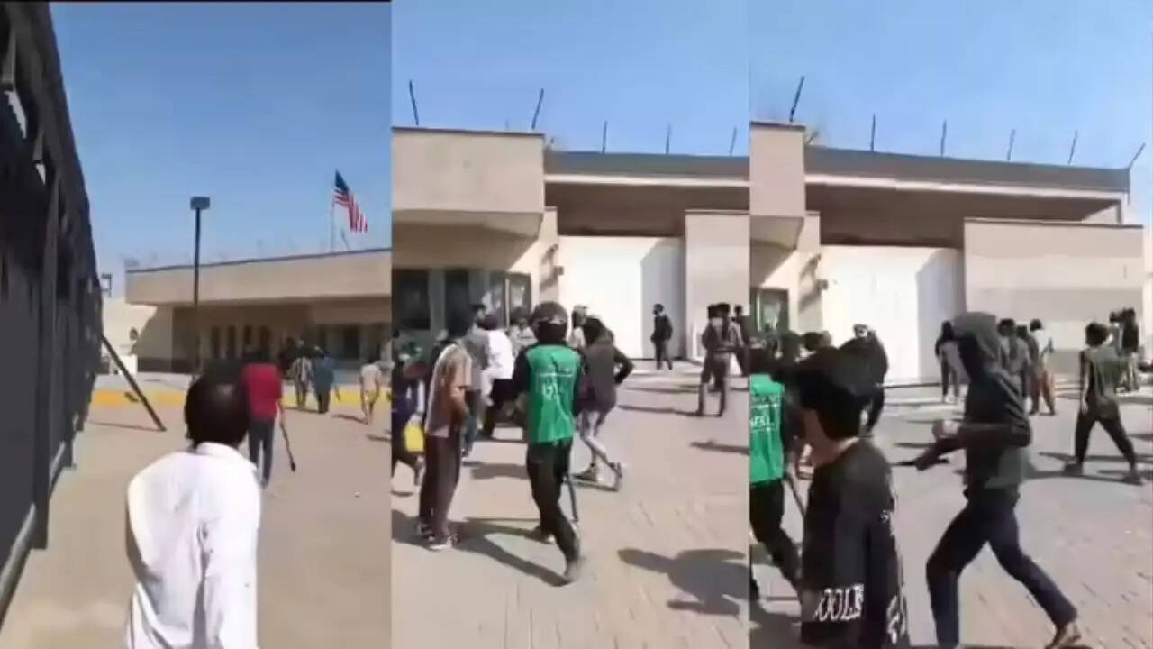 ईरान के नेता की मौत से भड़के विरोध: कराची से बगदाद तक का हाल