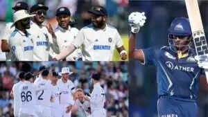 साई सुदर्शन का इंग्लैंड टेस्ट सीरीज में डेब्यू: IPL में शानदार प्रदर्शन का फल