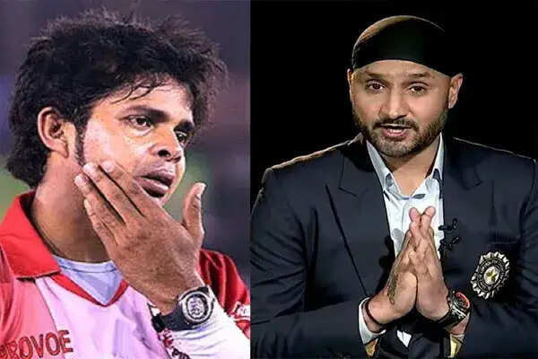 हरभजन सिंह के थप्पड़ कांड से जुड़ी नई Revelations: श्रीसंत का गुस्सा