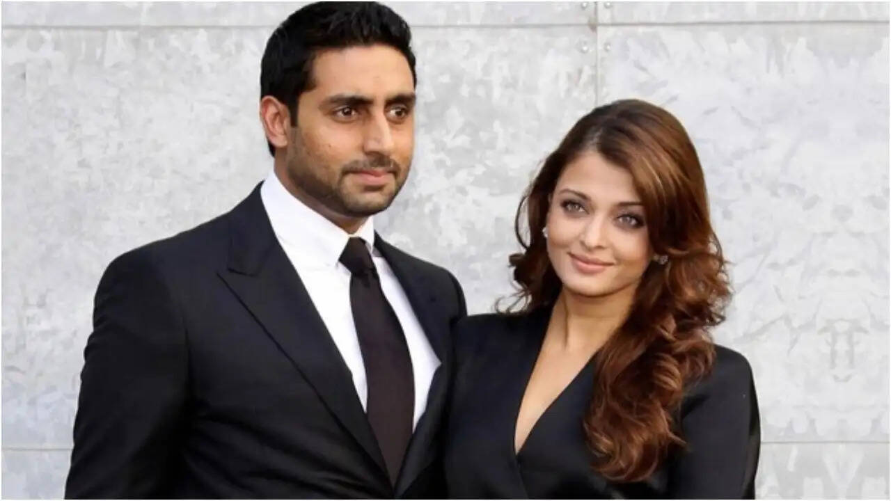 अभिषेक बच्चन ने रेड कार्पेट पर ऐश्वर्या के साथ चलने की चुनौती साझा की