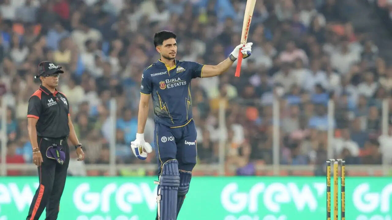 गुजरात टाइटन्स ने कोलकाता नाइट राइडर्स को हराकर तीसरी जीत दर्ज की