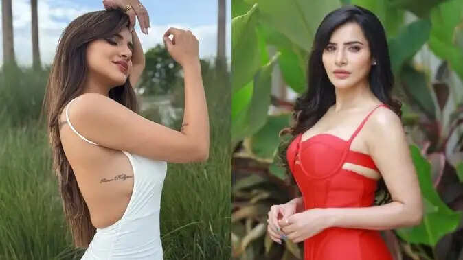 आशु रेड्डी: विवादों में घिरी तेलुगु एक्ट्रेस की कहानी