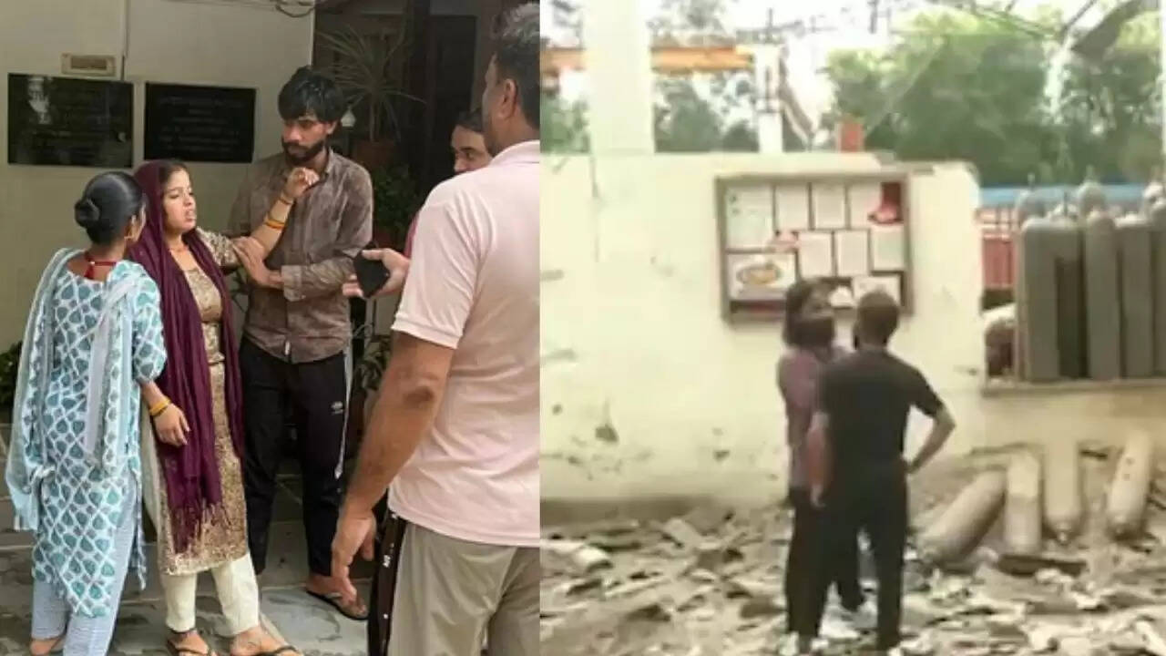 मोहाली में ऑक्सीजन प्लांट में धमाका: दो मजदूरों की मौत, चार घायल