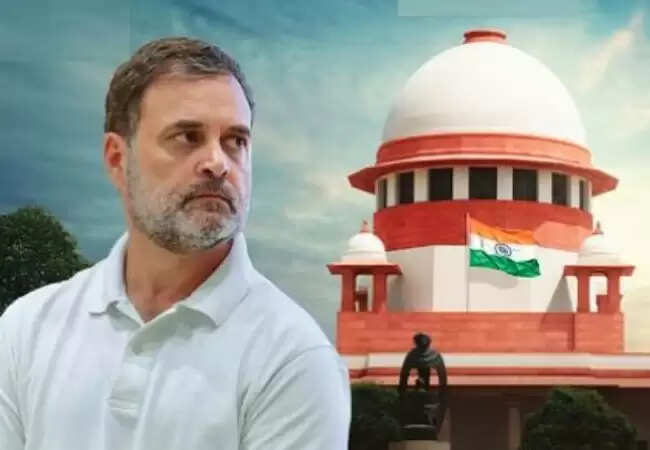 सुप्रीम कोर्ट ने राहुल गांधी को दी फटकार, सेना पर टिप्पणी करने से किया आगाह