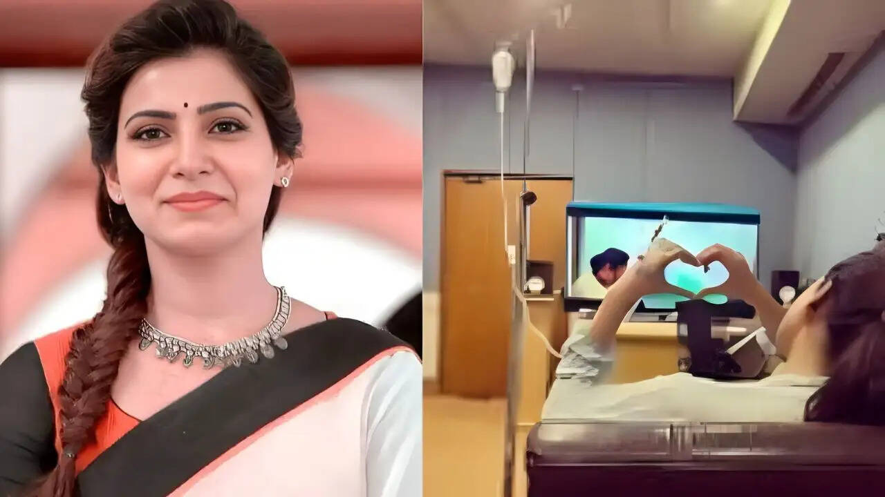 सामंथा रुथ प्रभु का 39वां जन्मदिन: संघर्ष से वापसी की कहानी