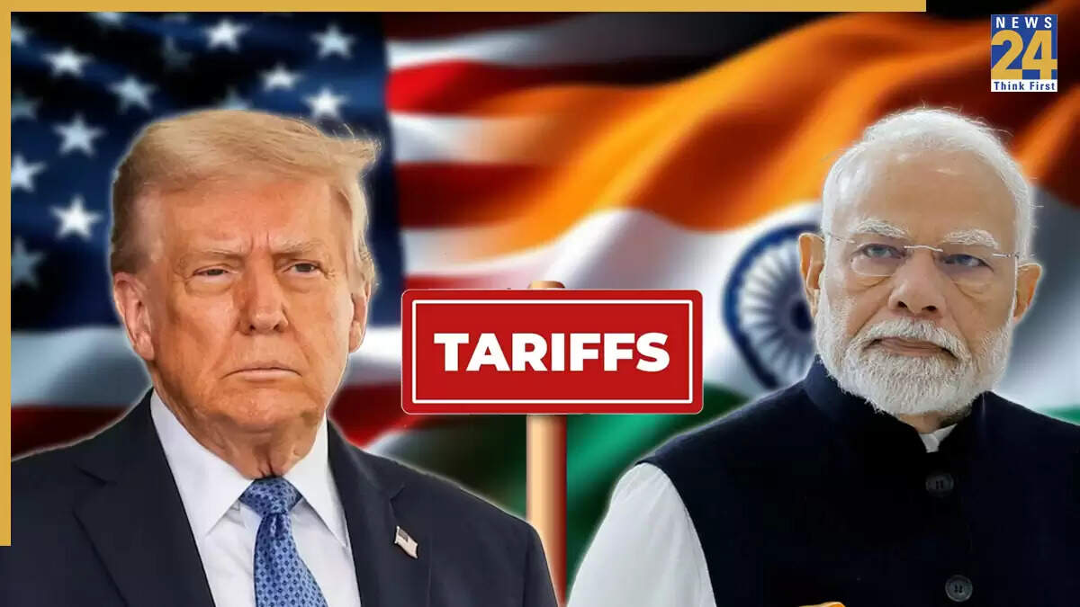 भारत ने अमेरिकी टैरिफ के खिलाफ तैयार की रणनीति