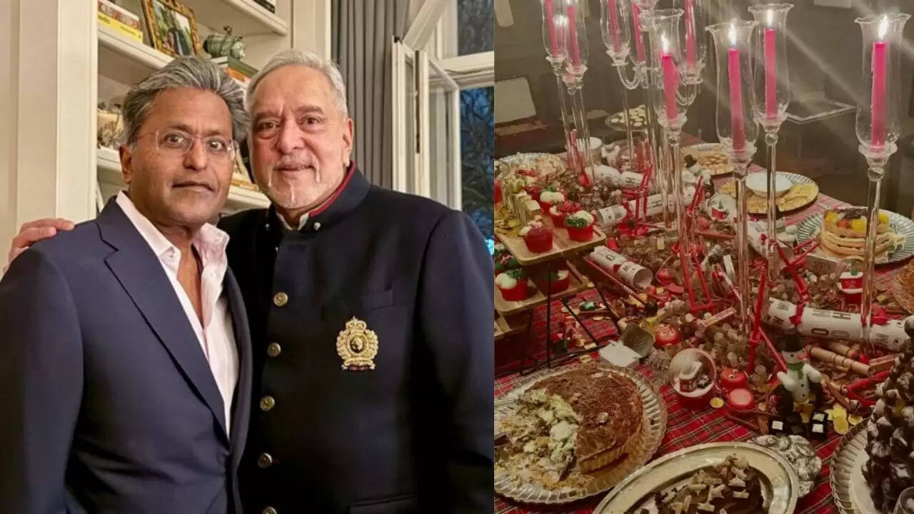 ललित मोदी और विजय माल्या का भव्य जश्न: क्या है इस दोस्ती की कहानी?