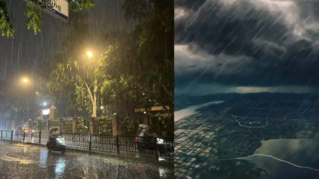 छत्तीसगढ़ में मौसम में बदलाव: भारी बारिश की संभावना