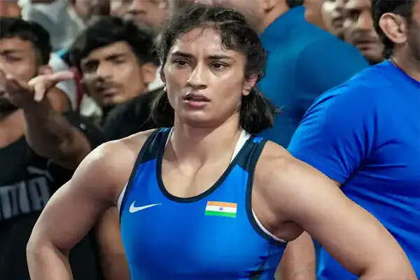 विनेश फोगाट की एशियाई खेलों के चयन ट्रायल में हार, मीनाक्षी गोयत ने किया कमाल