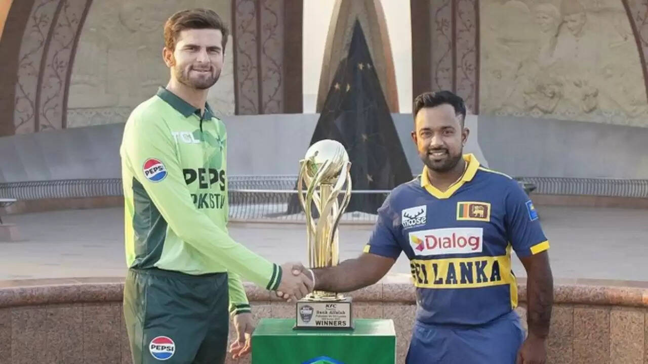 पाकिस्तान-श्रीलंका वनडे सीरीज पर सुरक्षा चिंताओं का साया