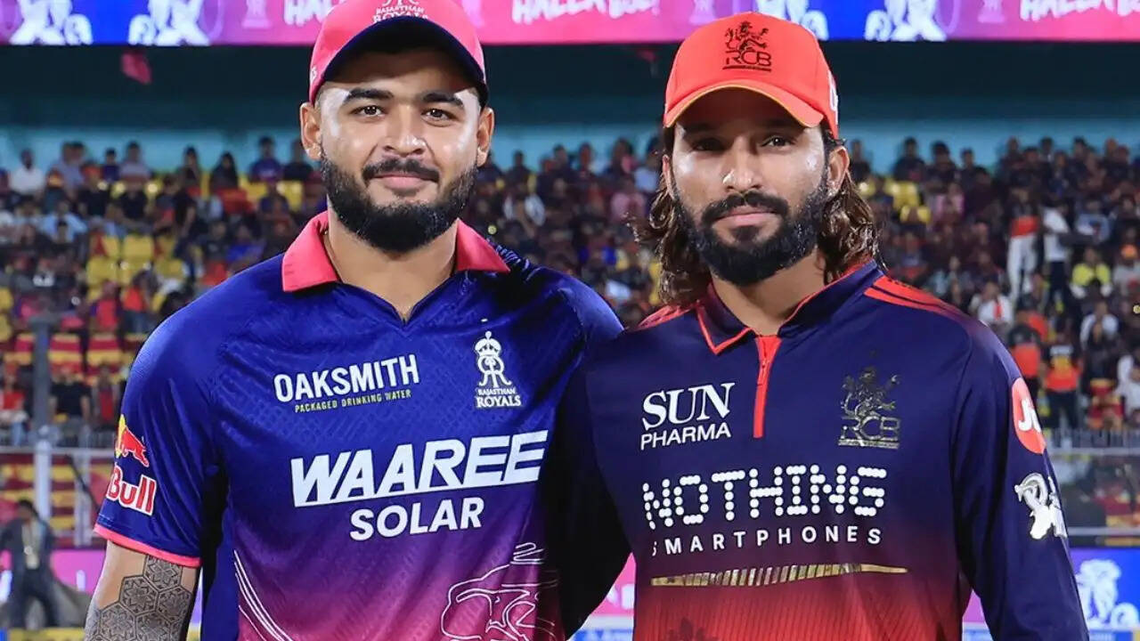 IPL 2026: राजस्थान रॉयल्स और रॉयल चैलेंजर्स बेंगलुरु के बीच रोमांचक मुकाबला