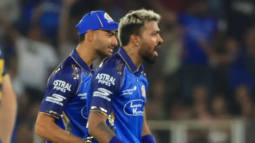 IPL 2026: मुंबई इंडियंस और लखनऊ सुपर जायंट्स के बीच मुकाबला