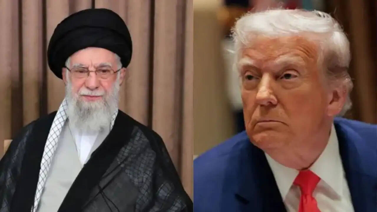 क्या अमेरिका ईरान पर हमला करने वाला है? पूर्व CIA अधिकारी का चौंकाने वाला दावा