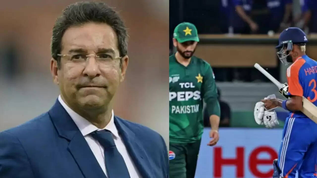 भारत-पाकिस्तान क्रिकेट तनाव: वसीम अकरम का सख्त संदेश