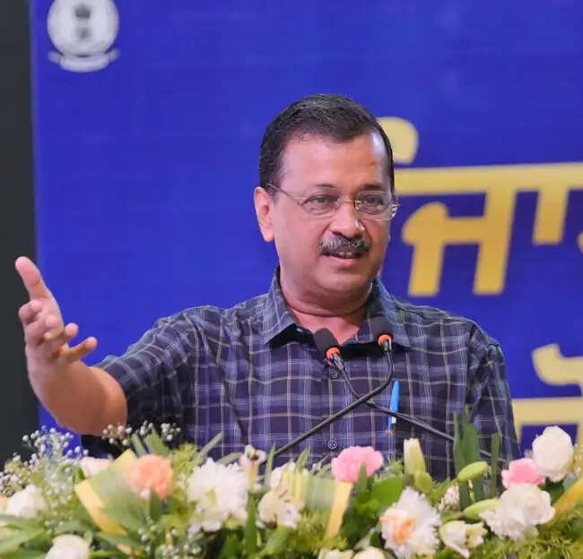 अरविंद केजरीवाल ने पंजाब में 990 आम आदमी क्लिनिक की स्थापना की घोषणा की